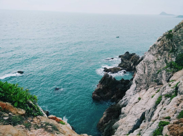 Minh Châu Quan Lạn – Viên ngọc xanh giữa biển trời xứ Quảng  !