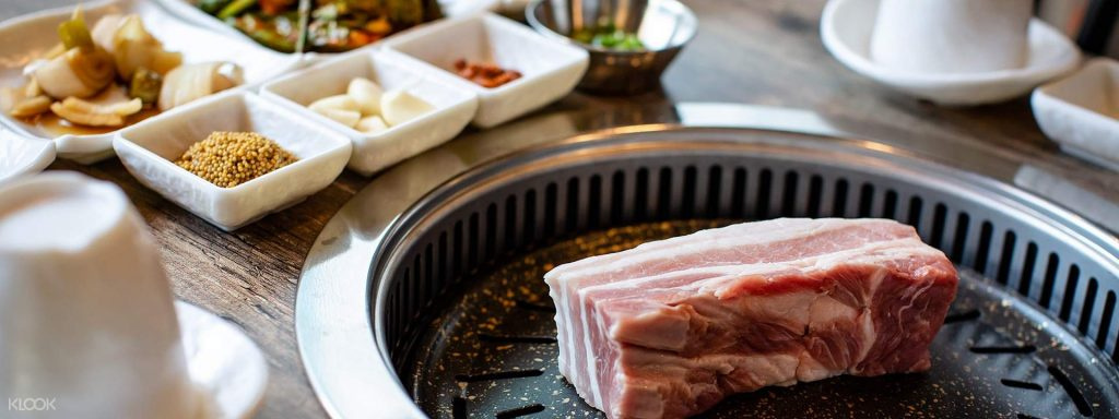5 nhà hàng nổi tiếng nhất Hà Quốc, Du lịch Hàn Quốc ăn gì?, Đồ ăn Hàn Quốc