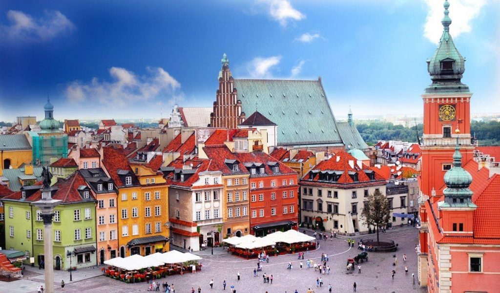 Du lịch Ba Lan – Top 10 danh lam thắng cảnh mà bạn chắc chắn phải tham quan