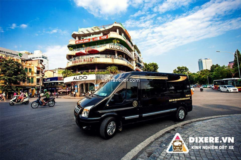 Nhà Xe Limousine VIP: Lịch trình, số điện thoại, giá vé Hà Nội đi Hải Phòng