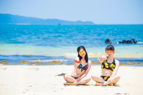 du lịch biển, du lịch biển 2020, Du lịch biển Quảng Ninh, đảo cô tô con, đảo quan lạn, hòn đảo đẹp nhất bắc bộ, hòn đảo đẹp nhất miền bắc