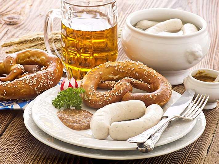 Ẩm thực nước Đức – Top 8 món ngon mà bạn không thể bỏ lỡ