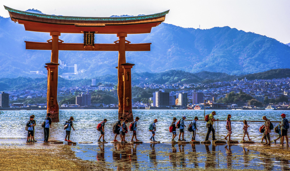 du lịch đầu năm, du lịch nhật bản, du lịch nhật bản mùa hoa anh đào, du lịch nhật bản mùa thu, du lịch nhật bản nên đi đâu, du lịch nước ngoài, đền chùa, Samurai, Torii