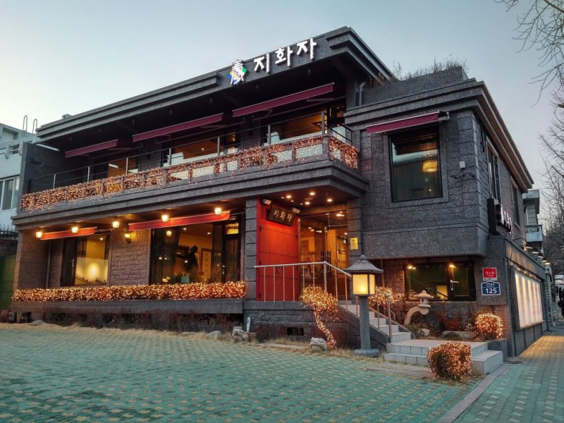 5 nhà hàng nổi tiếng nhất Hà Quốc, Du lịch Hàn Quốc ăn gì?, Đồ ăn Hàn Quốc