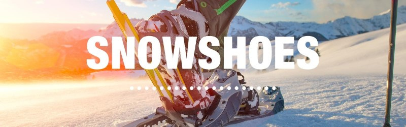 Snowshoeing là gì? Kinh nghiệm Snowshoeing cùng trẻ