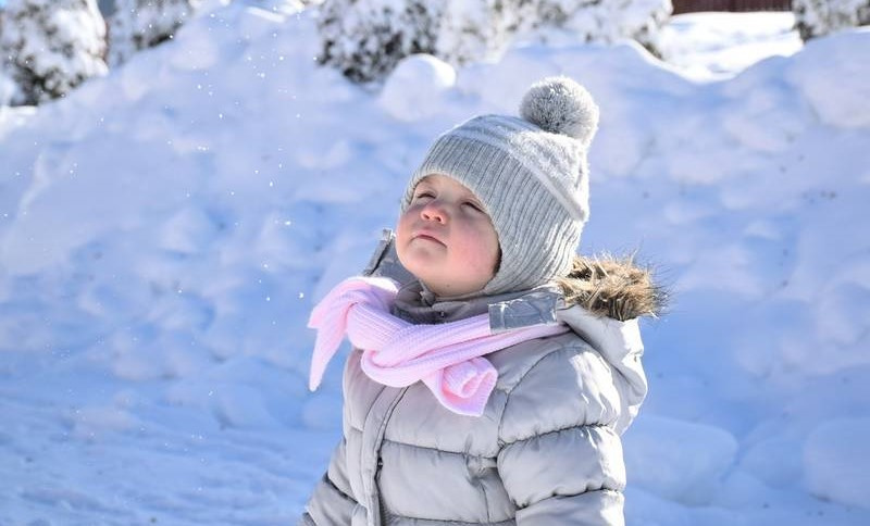 Hướng dẫn lựa chọn trang phục mùa đông phù hợp cho trẻ
