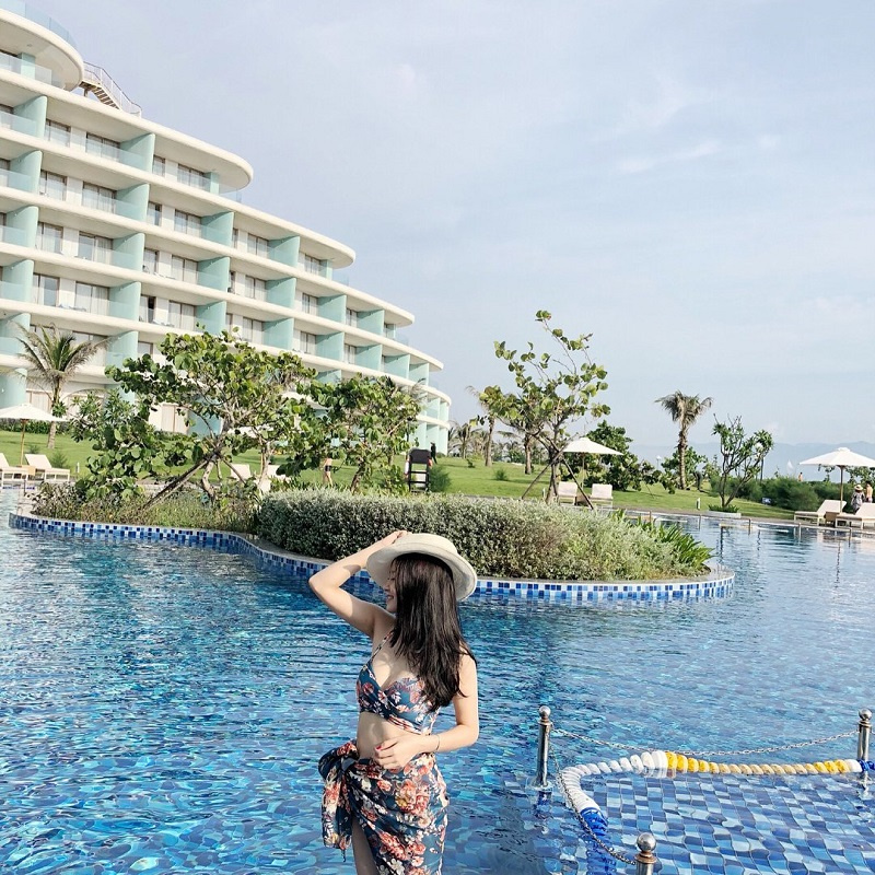 100+ nhà nghỉ khách sạn ở Quy Nhơn GẦN BIỂN, rẻ, dịch vụ tốt