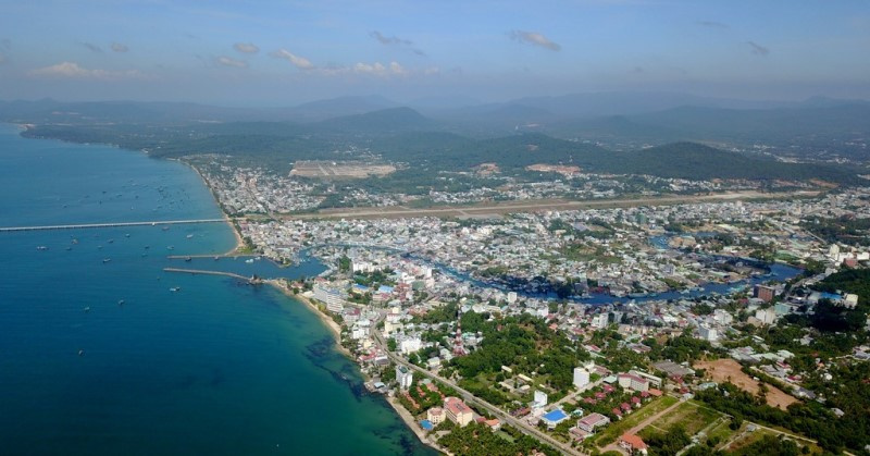 Đảo lớn nhất Việt Nam là đảo nào? TOP 5 đảo có diện tích lớn nhất Việt Nam