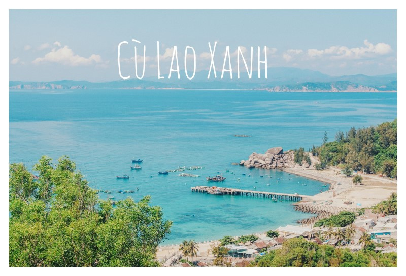 Kinh nghiệm du lịch Cù Lao Xanh tự túc chỉ từ 500k