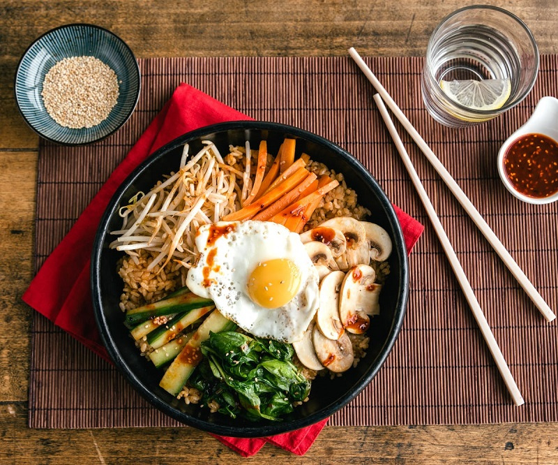 50 món ăn Hàn Quốc nổi tiếng NHẤT ĐỊNH PHẢI THỬ khi đi du lịch