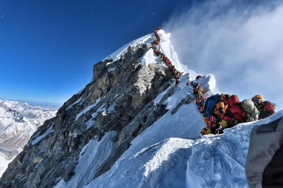 15 đỉnh núi cao nhất thế giới hiện nay