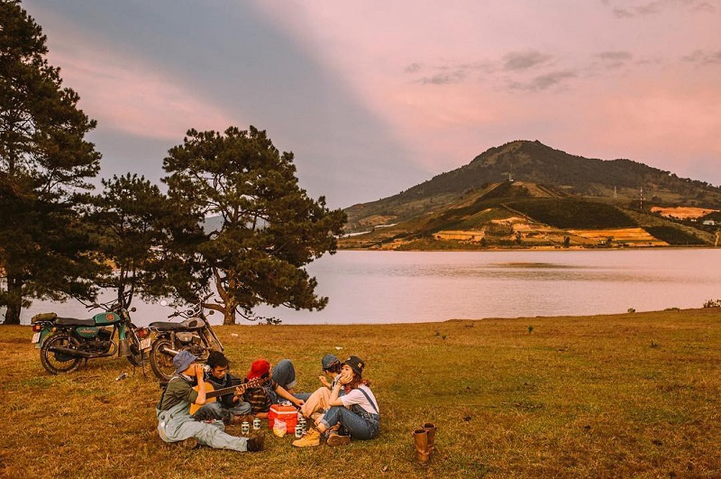 List 20 địa điểm cắm trại Đà Lạt đẹp và thơ mộng nhất (Kinh nghiệm + Review)