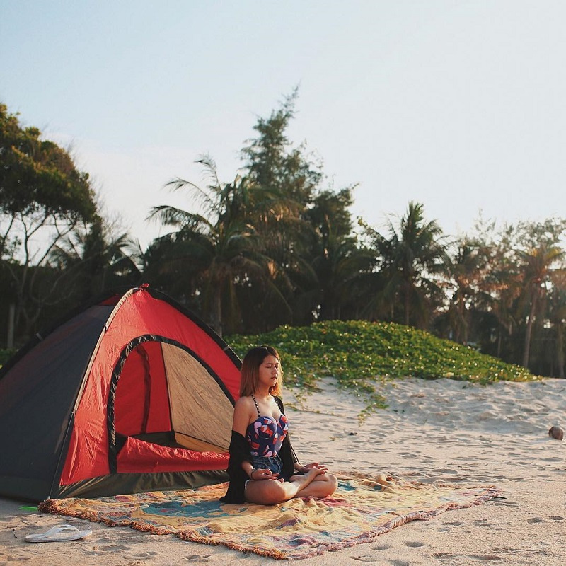 cắm trại, picnic, địa điểm cắm trại
