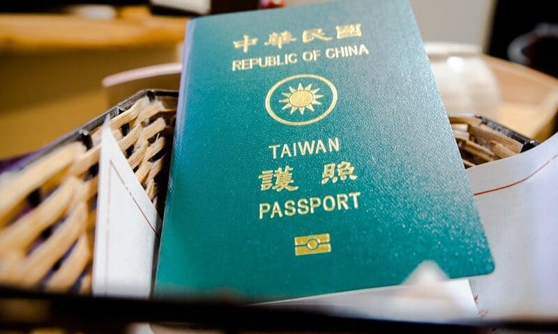 Kinh nghiệm và thủ tục xin visa Đài Loan tự túc 2020: du lịch, công tác, thăm thân