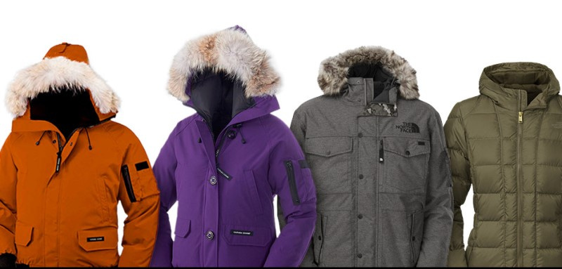 Hướng dẫn cách chọn mua áo The North Face