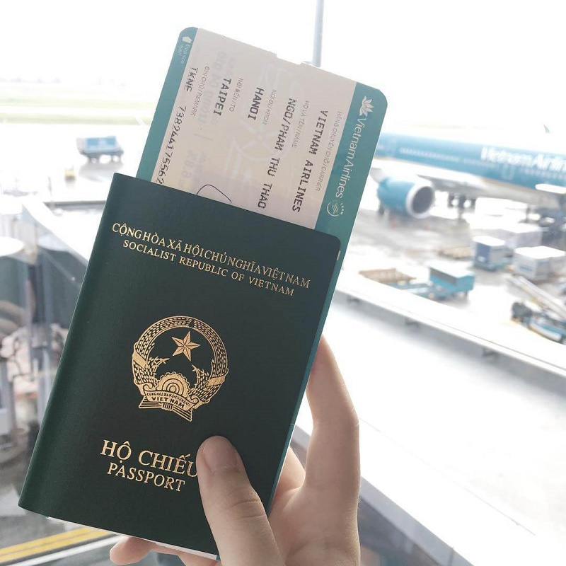 Cách làm Hộ Chiếu Passport Online 2020. Thủ tục Nhanh, Đơn Giản