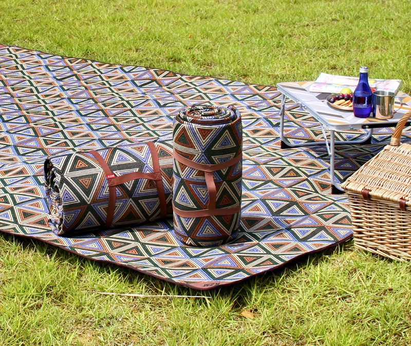 cắm trại, picnic