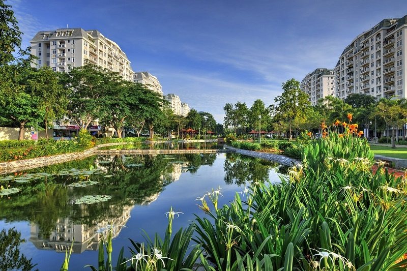 cắm trại, picnic, sài gòn