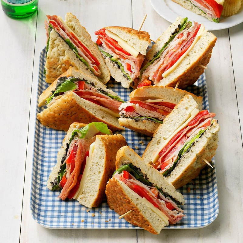 15 món ăn đi picnic đơn giản, ngon và dễ bảo quản khi đi xa