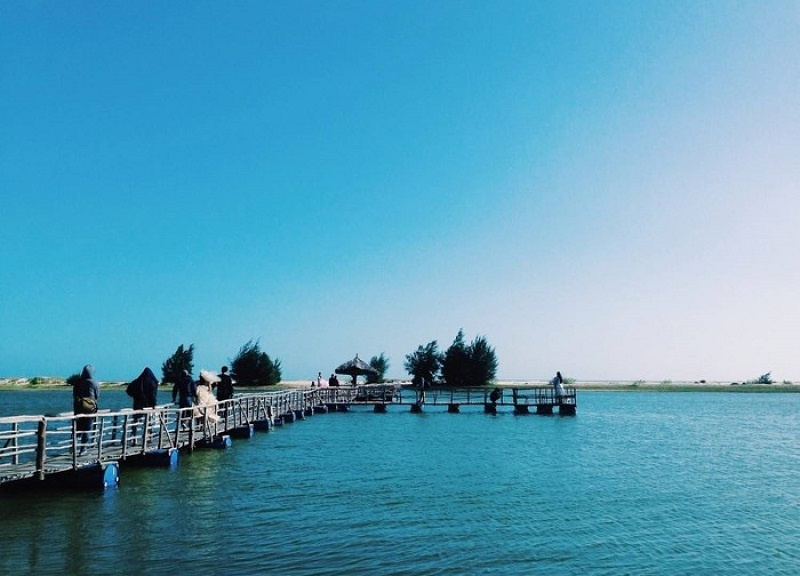 Hồ Cốc Vũng Tàu có gì: Kinh nghiệm du lịch, cắm trại từ A-Z - ALONGWALKER
