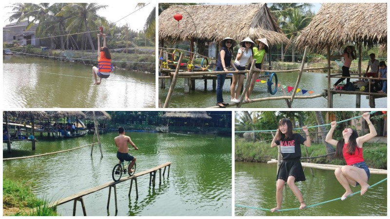 hội an, địa điểm du lịch hội an