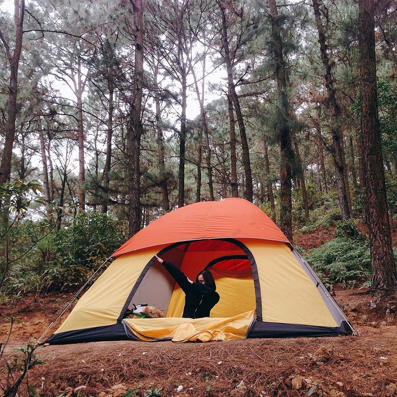 cắm trại, picnic, địa điểm cắm trại