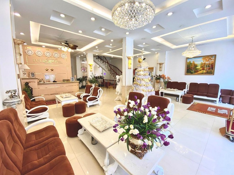 15 khách sạn gần chợ Đà Lạt giá bình dân dưới 500K
