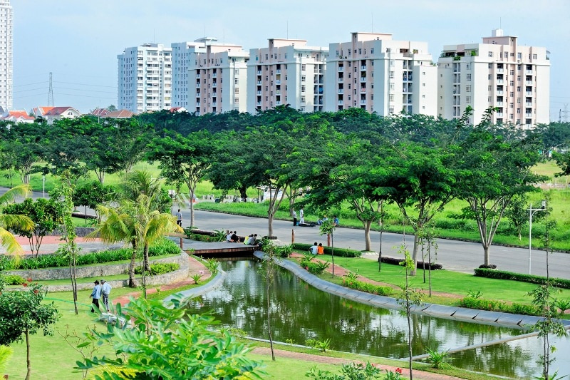 cắm trại, picnic, sài gòn