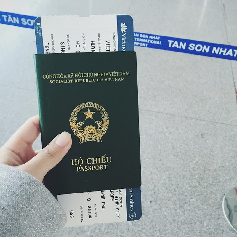 Cách làm Passport Hộ Chiếu 2020 Mới Nhất tại Việt Nam (chi tiết từng tỉnh thành)