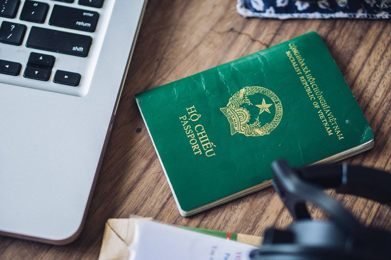 Cách điền tờ khai hộ chiếu passport 2020. Tờ khai mẫu X01 năm 2020