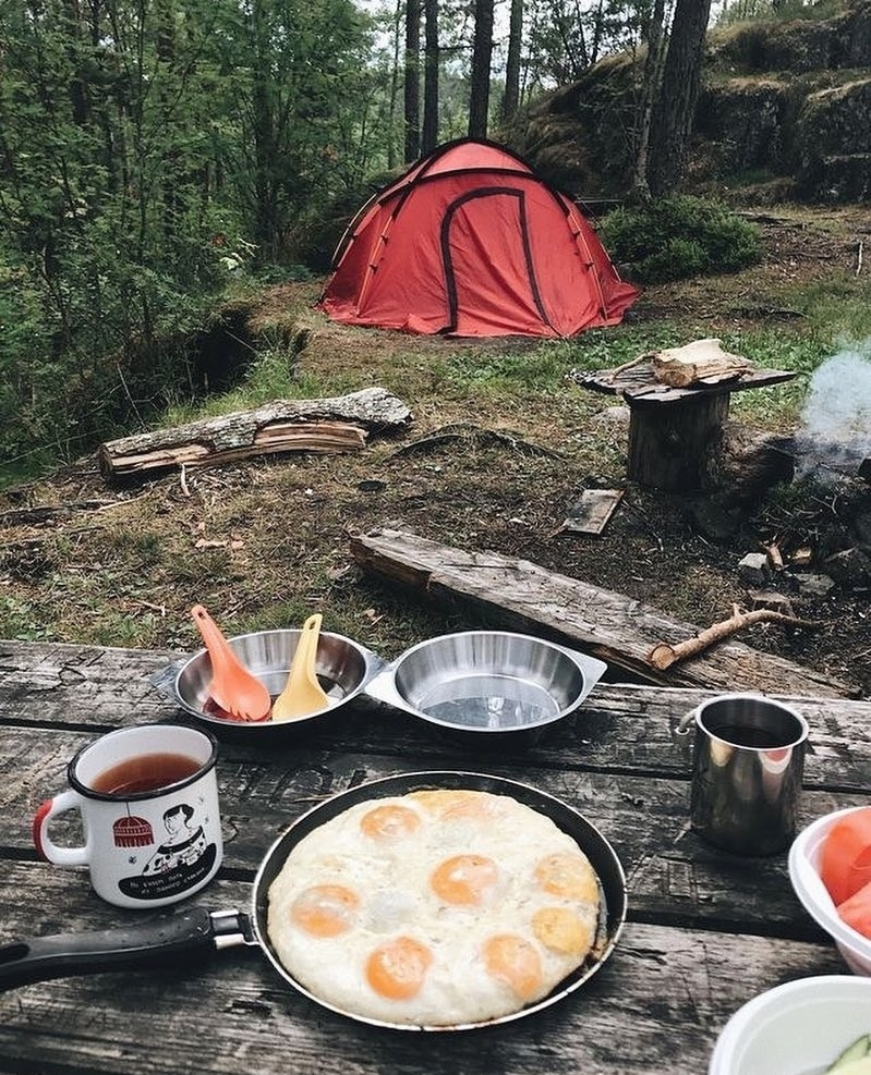 cắm trại, leo núi, picnic, trekking, đồng nai
