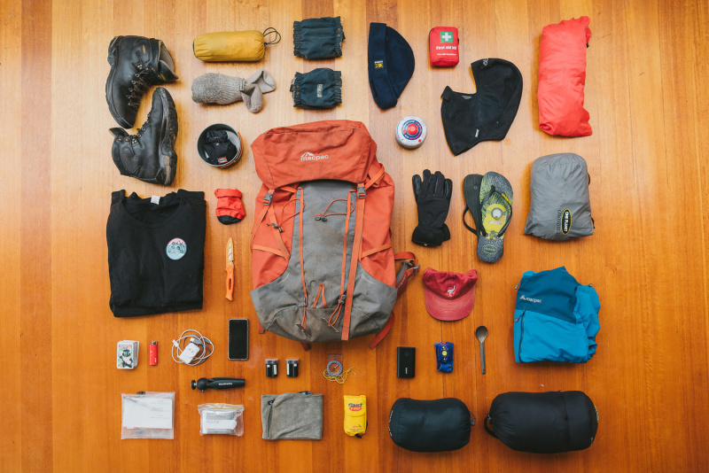 Đi phượt Hà Giang cần chuẩn bị gì: 20 đồ cần thiết nhất khi đi phượt vùng cao
