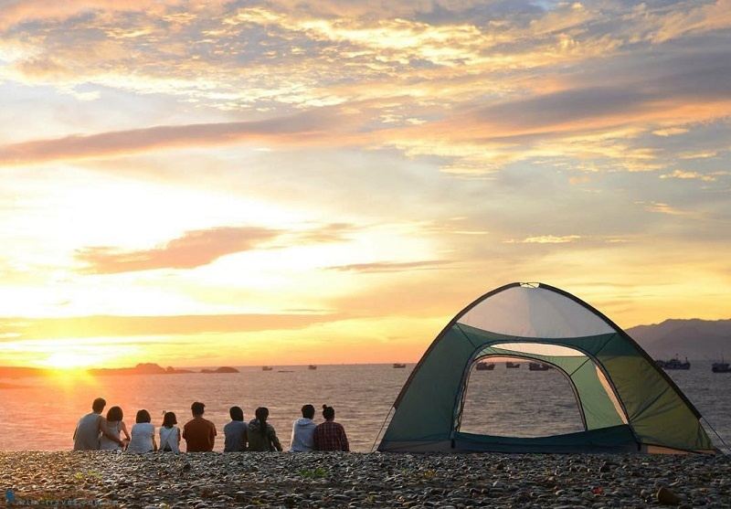 cắm trại, picnic, vũng tàu, địa điểm cắm trại