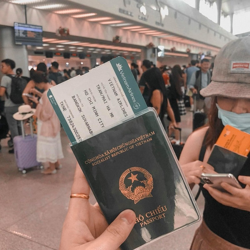 Đi Thái Lan có cần hộ chiếu không? 10 lưu ý khi làm thủ tục nhập cảnh Thái Lan