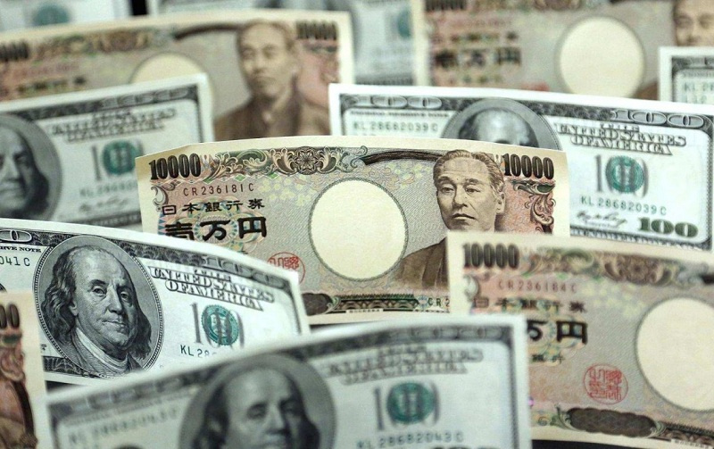 Nhật Bản, trao đổi tiền tệ
