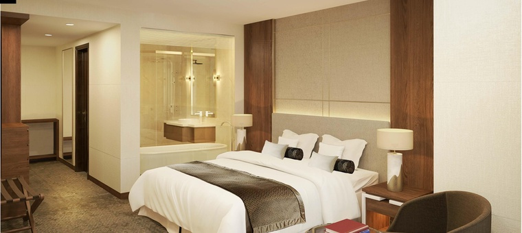 Review Grand Vista Hanoi Hotel – Khách sạn chuẩn 5 sao ngay trung tâm thủ đô
