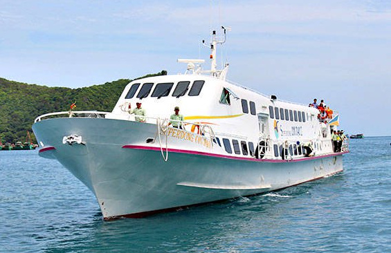Thông tin các chuyến đi Côn Đảo bằng tàu từ TP HCM “NHANH VÀ RẺ”