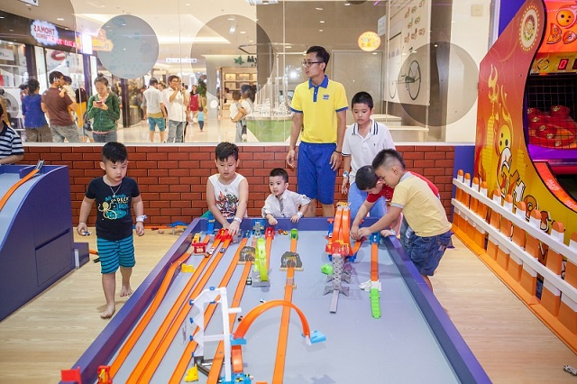 Khám phá 5 khu vui chơi trẻ em ở Đà Nẵng nổi tiếng nhất