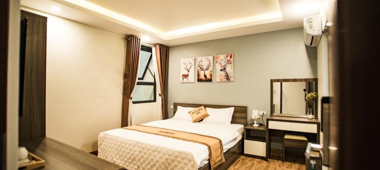 8 khách sạn gần sân bay Nội Bài giá rẻ và chất lượng