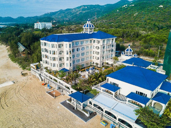 Khám phá Lan Rừng Resort & Spa thiên đường trong mơ ở Vũng Tàu