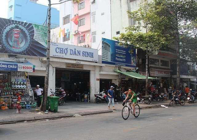 Chợ dân sinh Sài Gòn – nơi lưu giữ ký ức thời “ông bà anh”