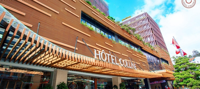 Review khách sạn Hôtel Colline – “Châu Âu thu nhỏ” giữa Đà Lạt - ALONGWALKER