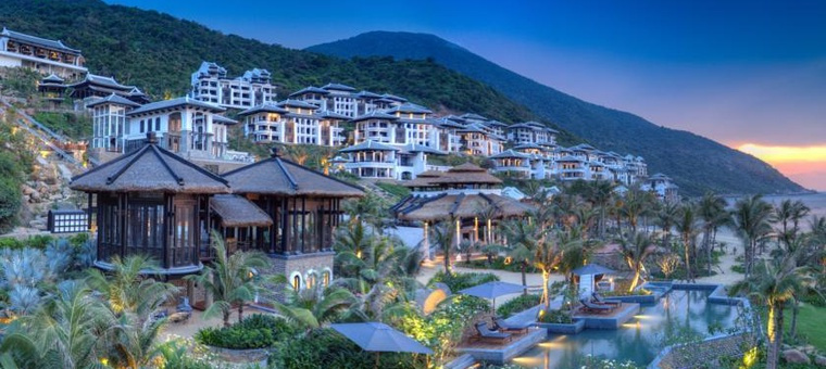 Trải nghiệm kỳ nghỉ “thượng lưu” tại InterContinental Đà Nẵng Sun Peninsula Resort