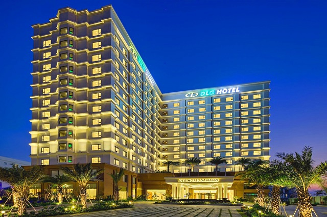 Review DLG Hotel Da Nang