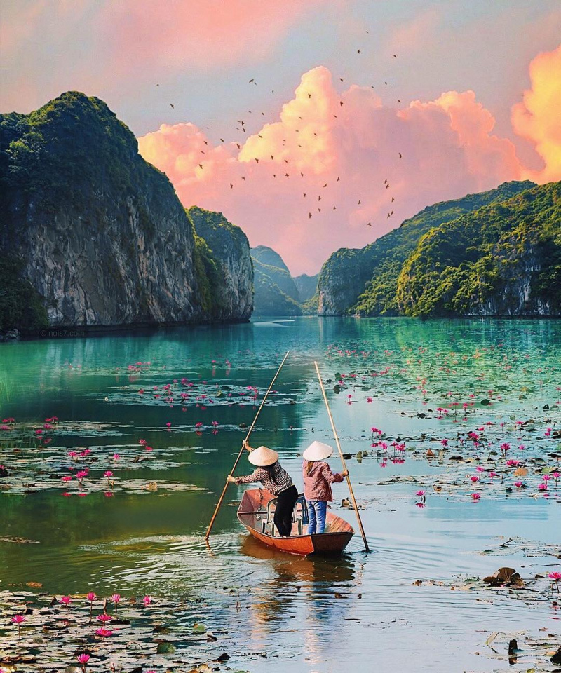 Emeralda Resort Ninh Bình – Vẻ đẹp chốn hoàng cung ngàn năm được tái hiện