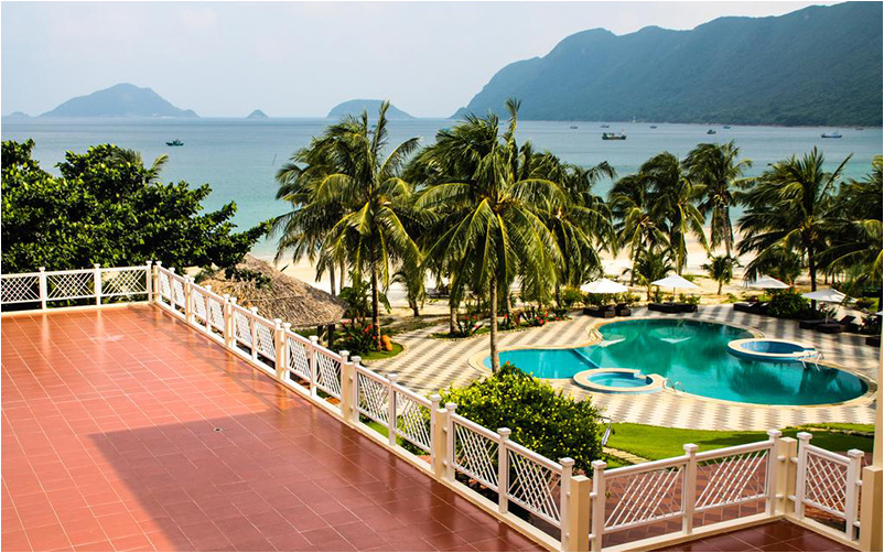 Khu nghỉ dưỡng Côn Đảo Resort – View đẹp miễn chê, ở là thích “mê”