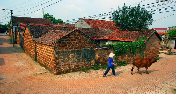 Làng cổ Đường Lâm – cổ trấn bị lãng quên tại Hà Nội
