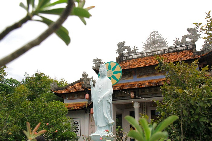 Mừng lễ Vu Lan ở 4 ngôi chùa linh thiêng tại Sài Gòn