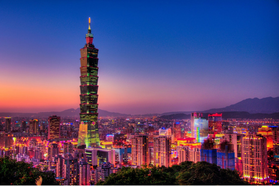 Bí quyết săn vé máy bay Hồ Chí Minh - Taipei giá rẻ mới nhất
