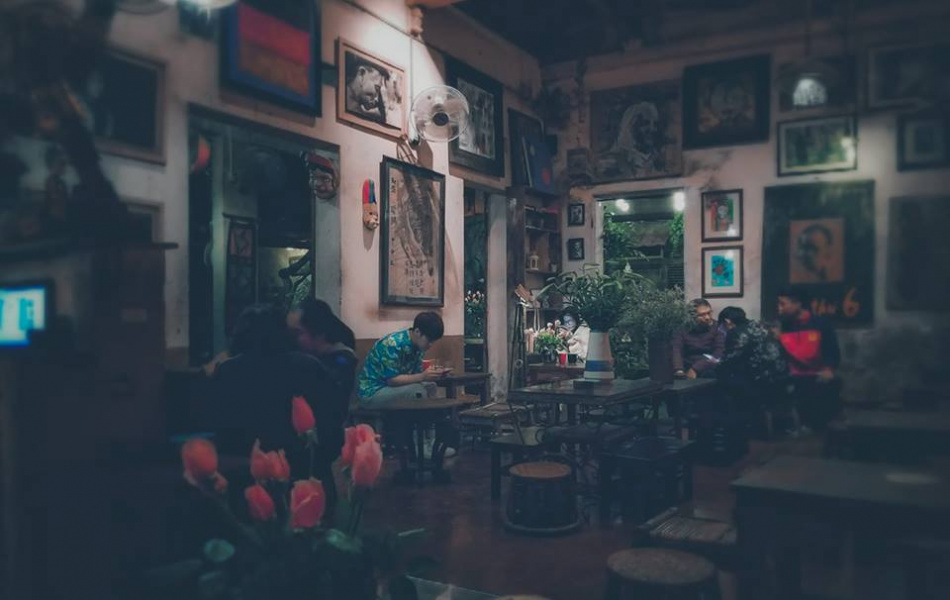 Cafe Cuối Ngõ – Điểm hẹn cuối tuần dành cho những ai yêu thích sự hoài cổ